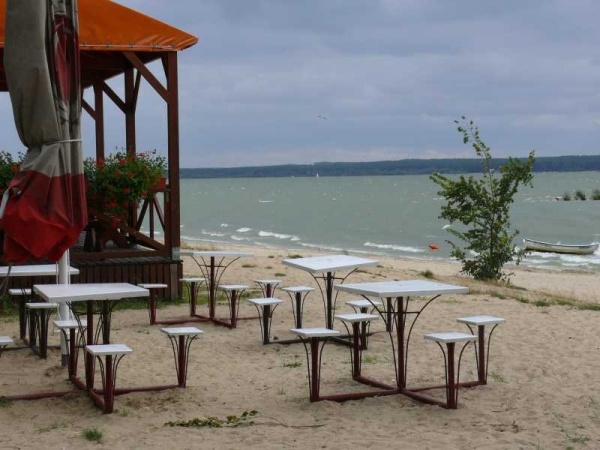 Turawa: w tym roku kąpielisko tylko nad Jeziorem Średnim