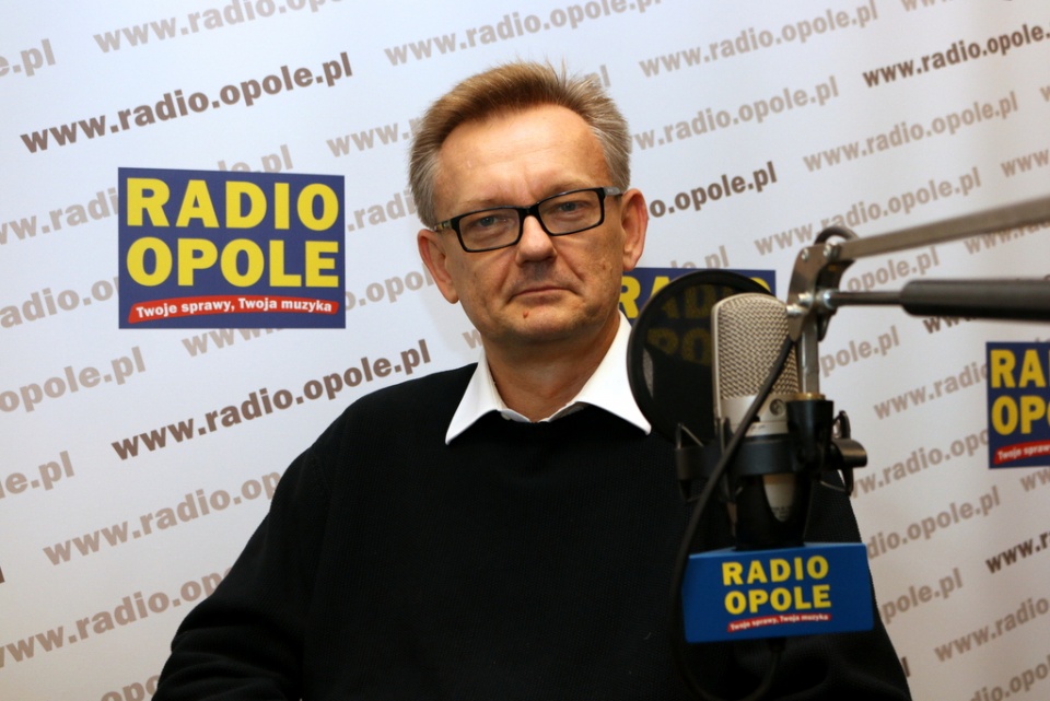 Grzegorz Balawajder [fot. Justyna Krzyżanowska]