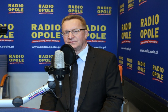A kto to obwieścił Poseł Ryszard Wilczyński o tym, że nowym liderem PO w regionie ma być Andrzej Buła