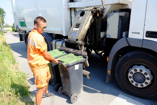 Podwyżka za wywóz śmieci w gminie Gorzów Śląski. Nic nie wskazuje, że za rok będzie taniej