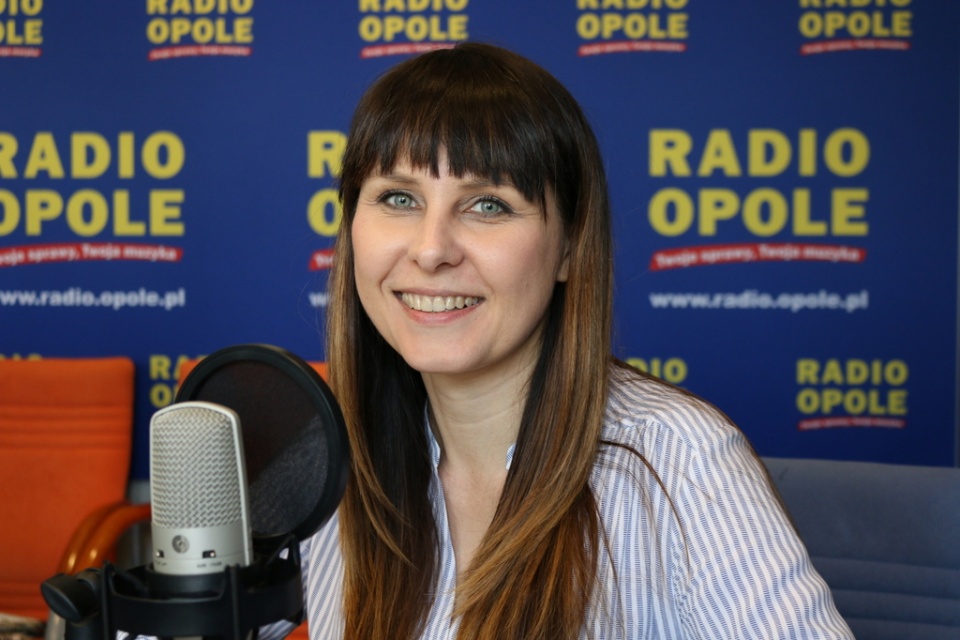 Katarzyna Oborska-Marciniak [fot. A. Szostok]