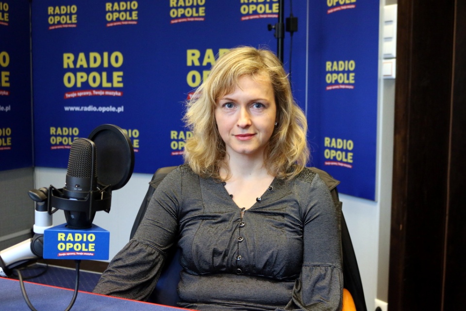 Agnieszka Mulka-Sokołowska [fot. Marcin Skomudek]