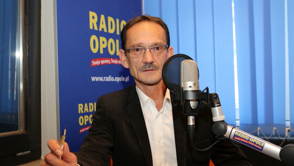 Marek Życzyński [fot. Justyna Krzyżanowska]