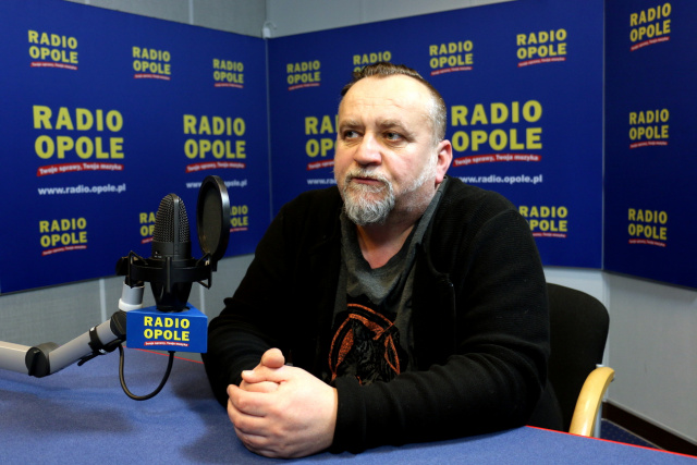 W Radiu Opole jest nowy likwidator. To Jacek Kaczor, filmowiec i dziennikarz radiowy