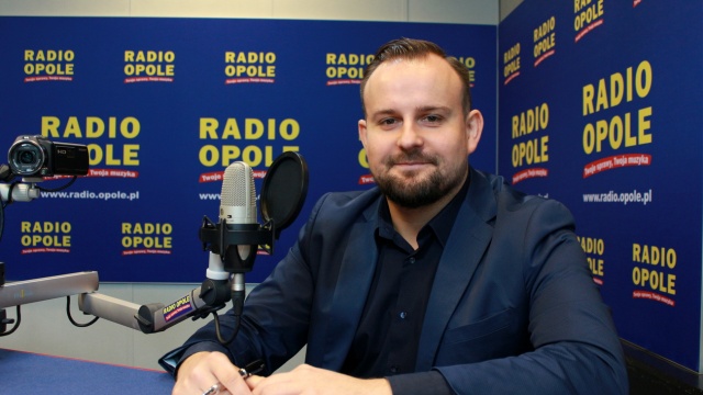 Mam żal do Arkadiusza Wiśniewskiego - mówi dyrektor TVP 3 Opole Mateusz Magdziarz