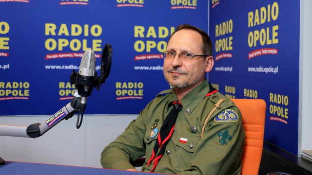 Wraca moda na harcerstwo Gość Loży Radiowej o sytuacji Chorągwi Opolskiej