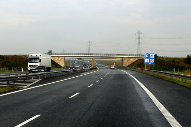 Remont 14-kilometrowego opolskiego odcinka autostrady A4 ruszy po majówce