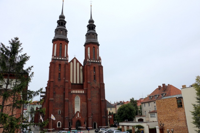 Ministerstwo Kultury i Dziedzictwa Narodowego dołoży do remontu opolskiej katedry i klasztoru cystersów
