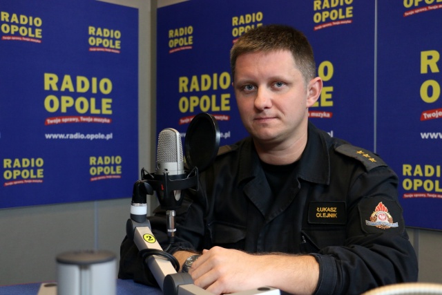 Komendant wojewódzki straży pożarnej zastanawia się, kto na stałe będzie kierował PSP w Prudniku i Kluczborku