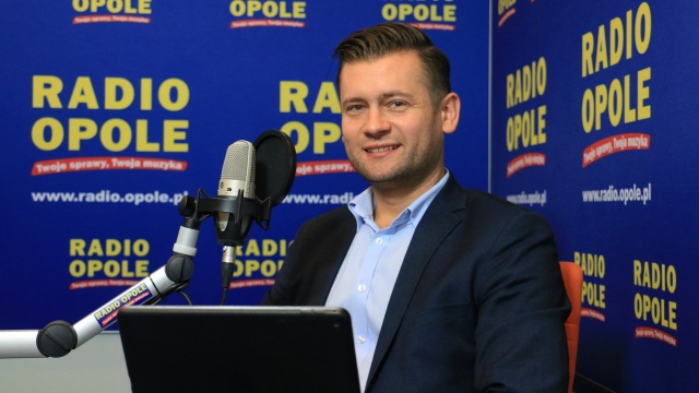 Kamil Bortniczuk dołączył do Opolskiego Zespołu Parlamentarnego