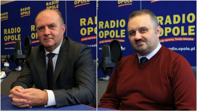 W sobotę (02.12) wybory szefa PO na Opolszczyźnie. Jest dwóch kandydatów - Andrzej Buła i Daniel Palimąka