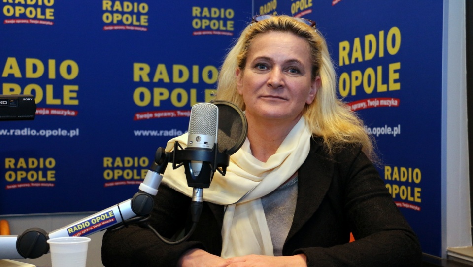 Katarzyna Czochara [fot. Justyna Krzyżanowska]