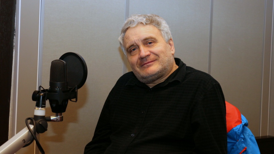 Krzysztof Ogiolda [fot. Justyna Krzyżanowska]