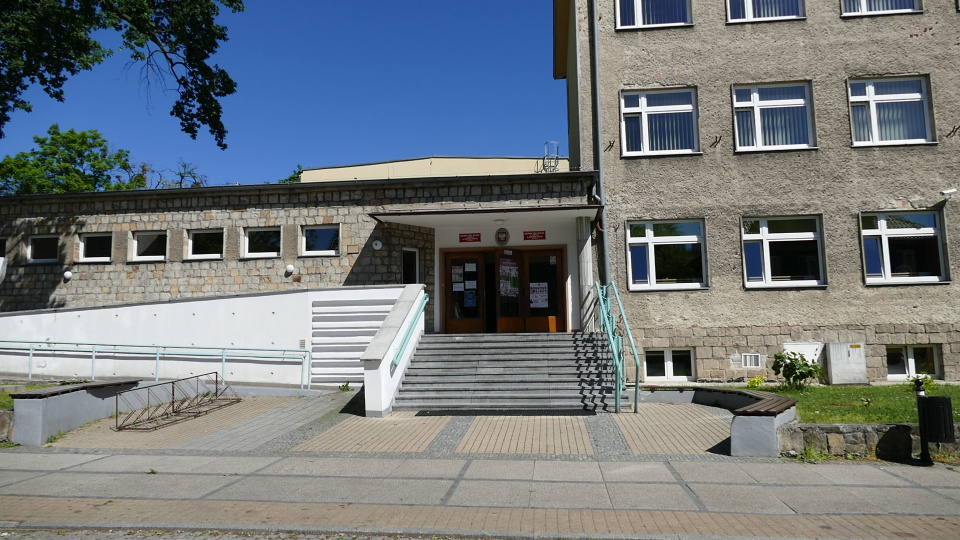 Państwowa Szkoła Muzyczna I i II st. im. F. Chopina w Opolu © [fot. Małgorzata Ślusarczyk]