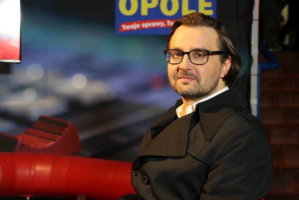 Roman Szczepanek, Premiery 2017 [fot. Paweł Stauffer]