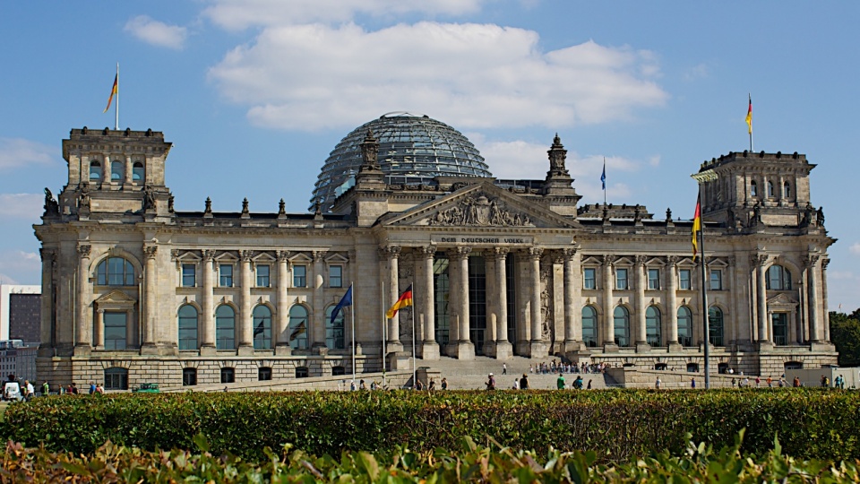 Bundestag [fot. Lars Steffens / flickr.com]