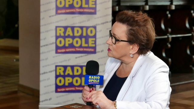 Minister Zalewska: Reforma edukacji się udała