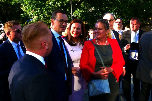 Premier Mateusz Morawiecki odwiedzi Opole. Będą poruszane najistotniejsze zagadnienia dotyczące programu wyborczego