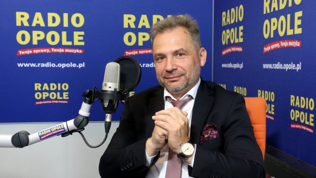 Nowym dyrektorem Opolskiego Centrum Onkologii został Marek Staszewski, dotychczasowy dyrektor ds finansowych USK