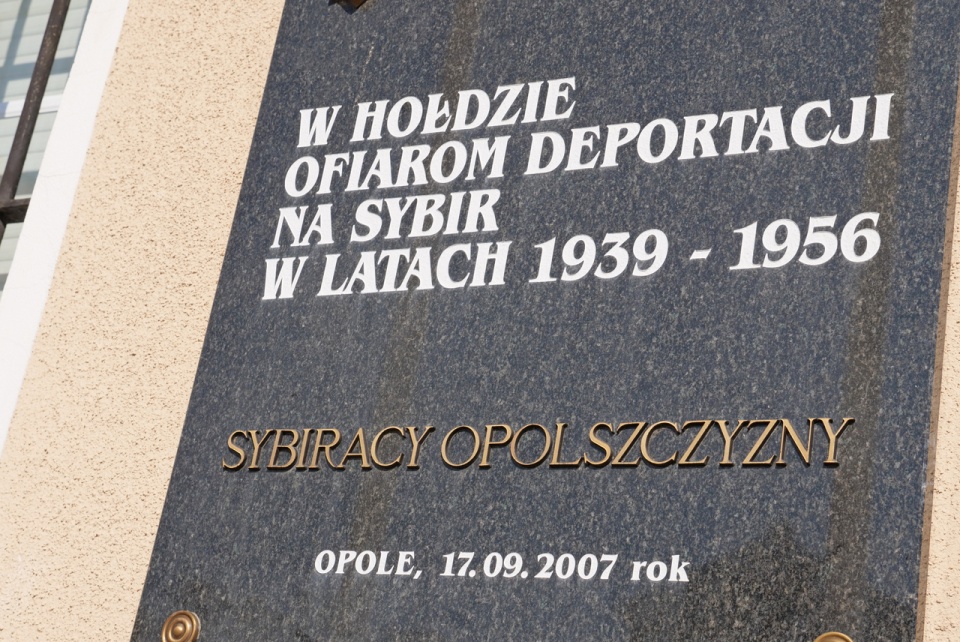 Nieoczekiwany spór o repatriację na obchodach 79.rocznicy ataku ZSRR na Polskę [fot. Wanda Kownacka]