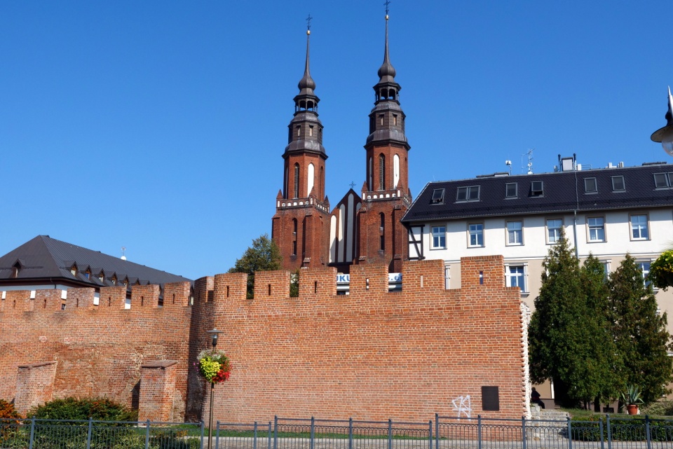 Katedra Opolska [fot. Marzena Śmierciak]