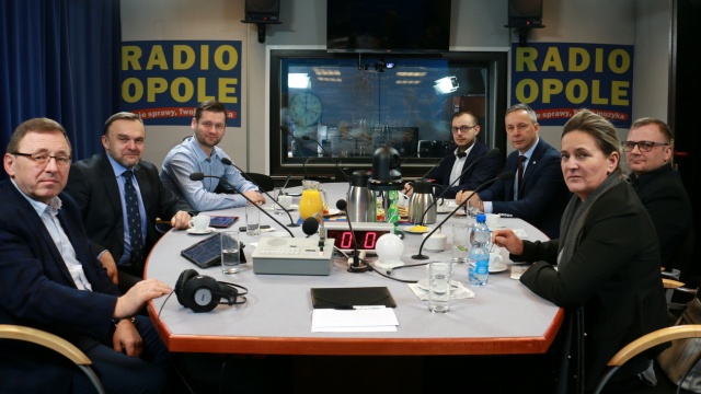 Opolscy politycy rozmawiali o reakcji całej Polski na zabójstwo prezydenta Adamowicza