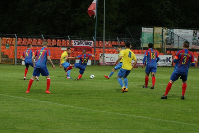 LZS Starowice Dolne zadebiutuje w 3. lidze piłkarskiej