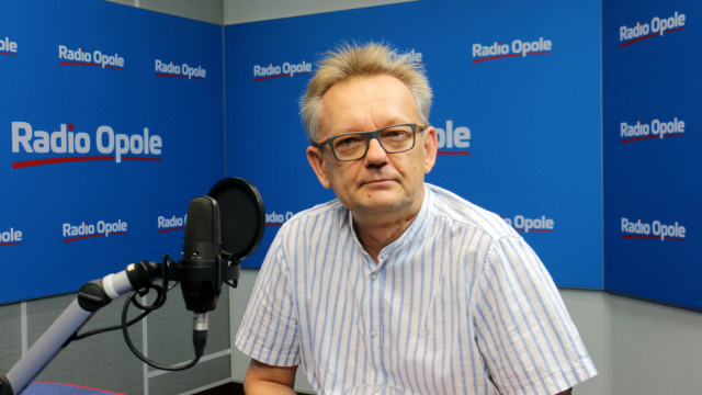 Politolog: Witold Zembaczyński jest dobrze postrzegany medialnie