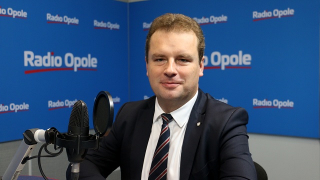 Jacek Wilk w Radiu Opole: Łączy nas idea, nie idziemy po stołki i posady