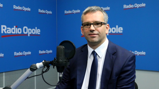 Krzysztof Drynda podsumował 4 lata swojej kadencji w WSSE. Największy sukces: inwestycja Umicore w Nysie