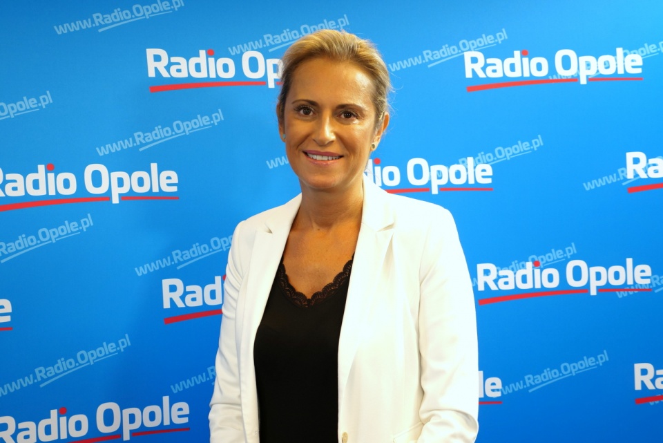 Joanna Rajfur [fot. Radio Opole]