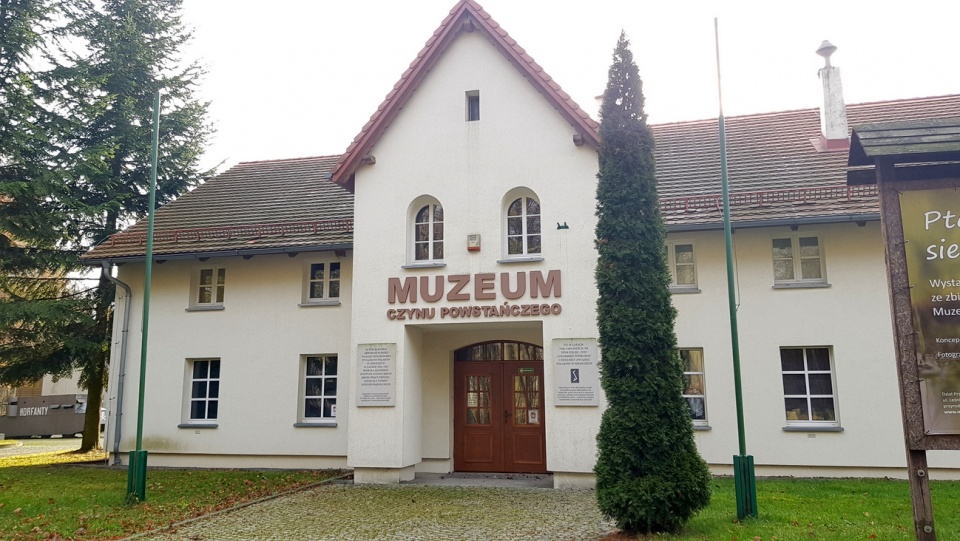 Muzeum Czynu Powstańczego na Górze św. Anny [fot. A. Pospiszyl]