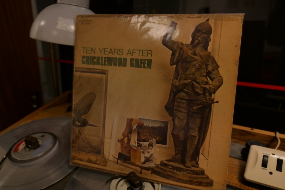 Ten Years After- Cricklewood Green