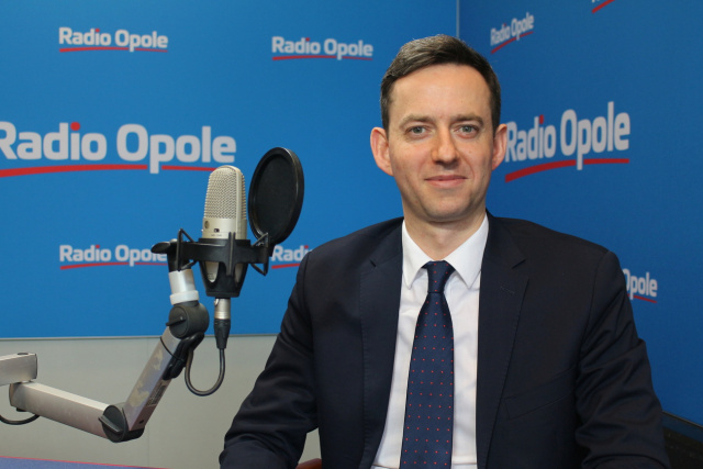 Zawieszenie Adama Bielana to wewnętrzna sprawa partii. Marcin Ociepa komentuje decyzje prezydium Porozumienia