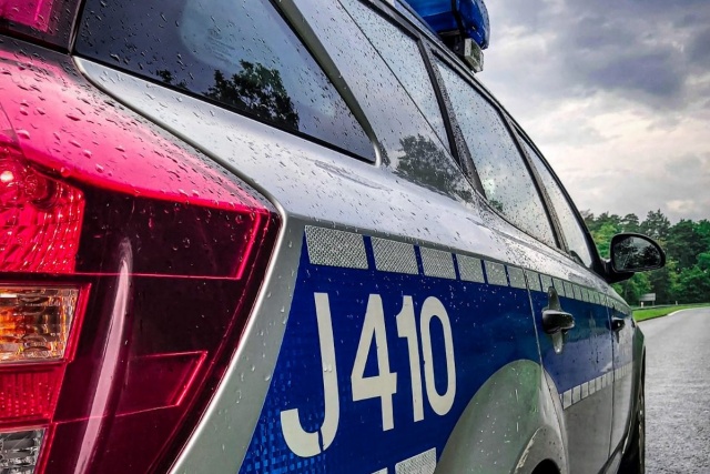 Policyjny pościg ulicami Brzegu. 22-letniemu kierowcy grozi do 5 lat więzienia