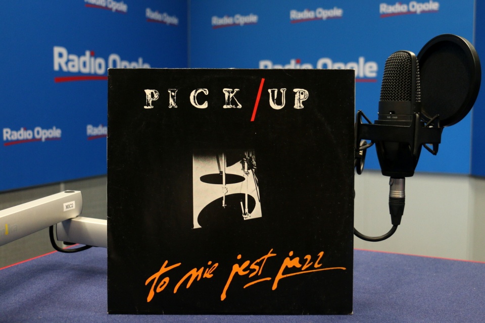 Okładka zespołu Pick/Up "To nie jest jazz" [fot. Justyna Krzyżanowska]