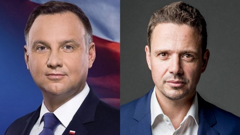 Andrzej Duda (41,8%) i Rafał Trzaskowski (30,4%) w II turze wyborów prezydenckich – to wyniki expit poll IPSOS