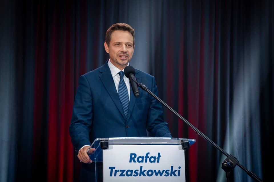 Rafał Trzaskowski [fot. https://www.facebook.com/]