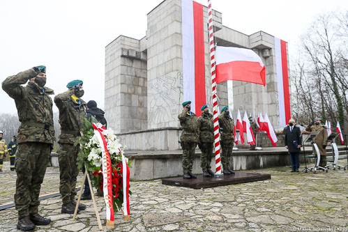 Już w tym roku będziemy obchodzić Narodowy Dzień Powstań Śląskich. Jutro prezydent Andrzej Duda podpisze ustawę