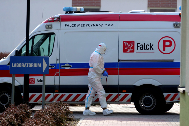Raport dnia: Pandemia wyhamowuje Kolejny spadek liczby zakażeń