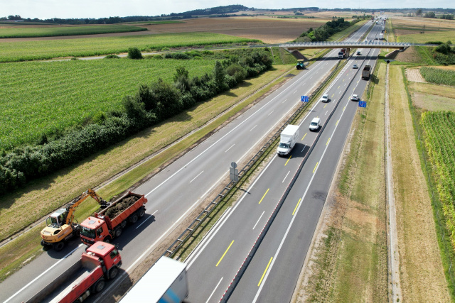 Autostrada A4: przed nami remonty, rozbudowa i lata utrudnień