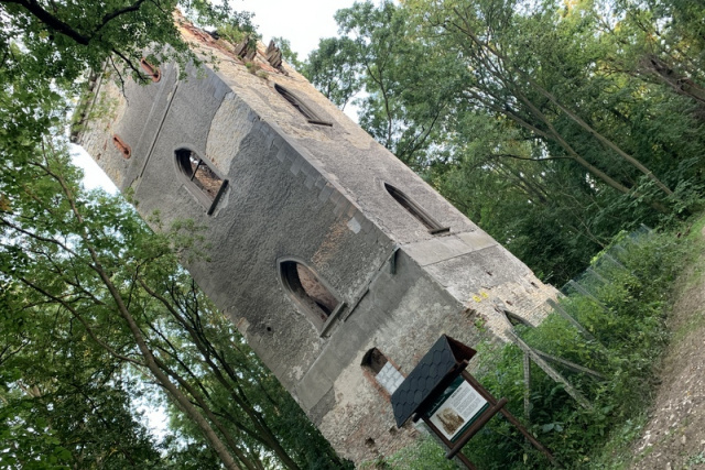 Strzelce Opolskie: leśnicy sprzedają zabytkową wieżę Ischl