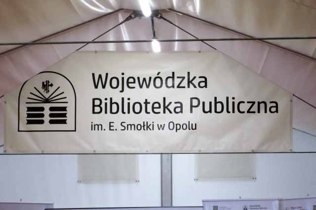 Spotkanie autorskie z Piotrem Lipińskim w WBP w Opolu
