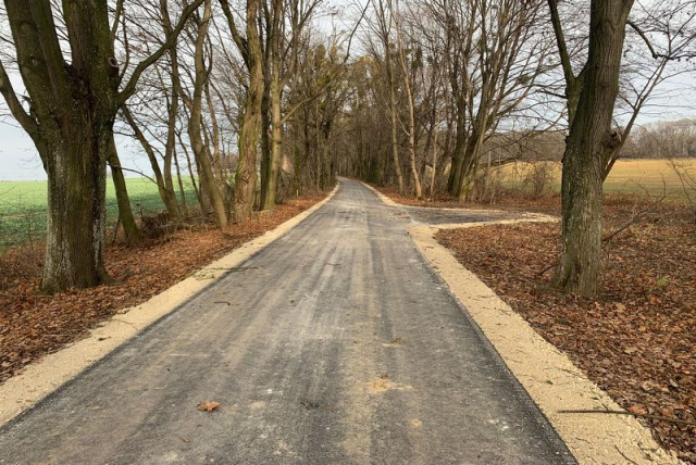 Pawłowiczki: kolejna polna droga zostanie pokryta asfaltem