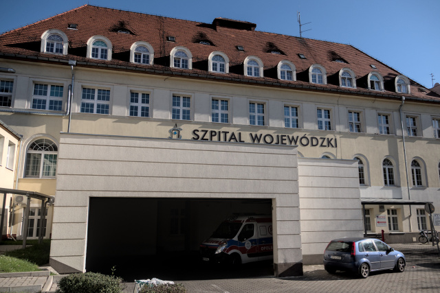 Szpital Wojewódzki w Opolu wciąż poszukuje chirurgów. Obecnie na oddziale jest 3 lekarzy