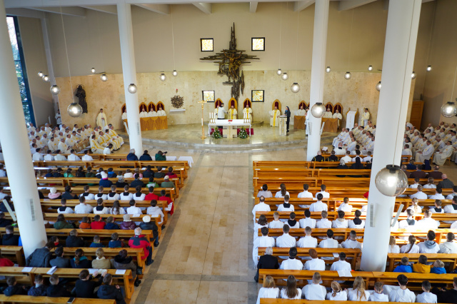 Kościół katolicki rozpoczyna obchody Triduum Paschalnego