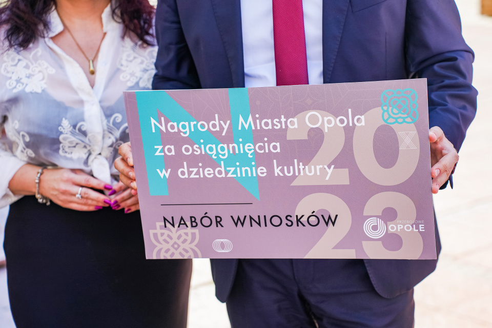 Ratusz czeka na wnioski do Nagrody Miasta Opola za osiągnięcia w dziedzinie kultury [fot. Adam Dubiński]