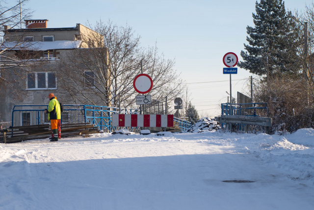 Zima trwa w najlepsze, prace drogowe też. Mieszkańcy Opola pytają, czy to nie absurd [INTERWENCJA]