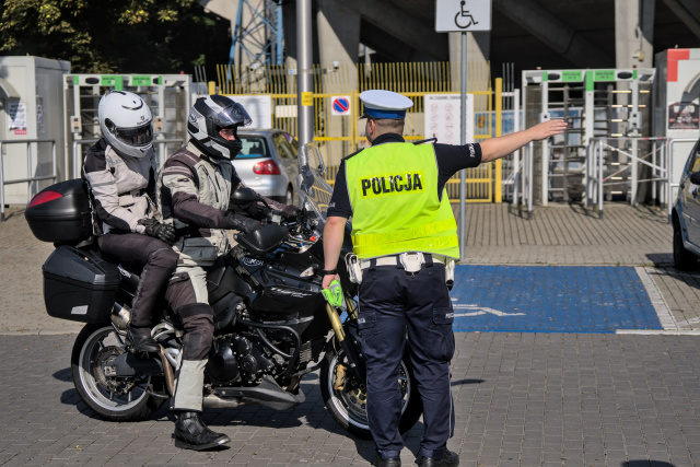 Motocykle są wszędzie. Policyjna akcja na opolskich drogach