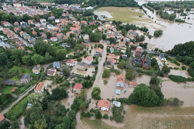 Gmina Paczków po przejściu fali. Najbardziej potrzeba rąk do pracy [ZDJĘCIA]